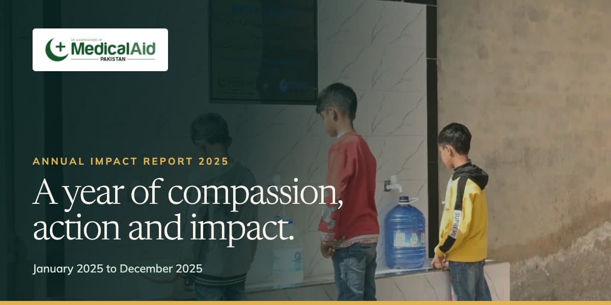 UKMAP Annual Impact Report 2025