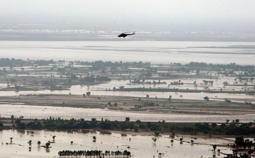 Support Following the 2005 Earthquake – A Legacy of Hope and Healing