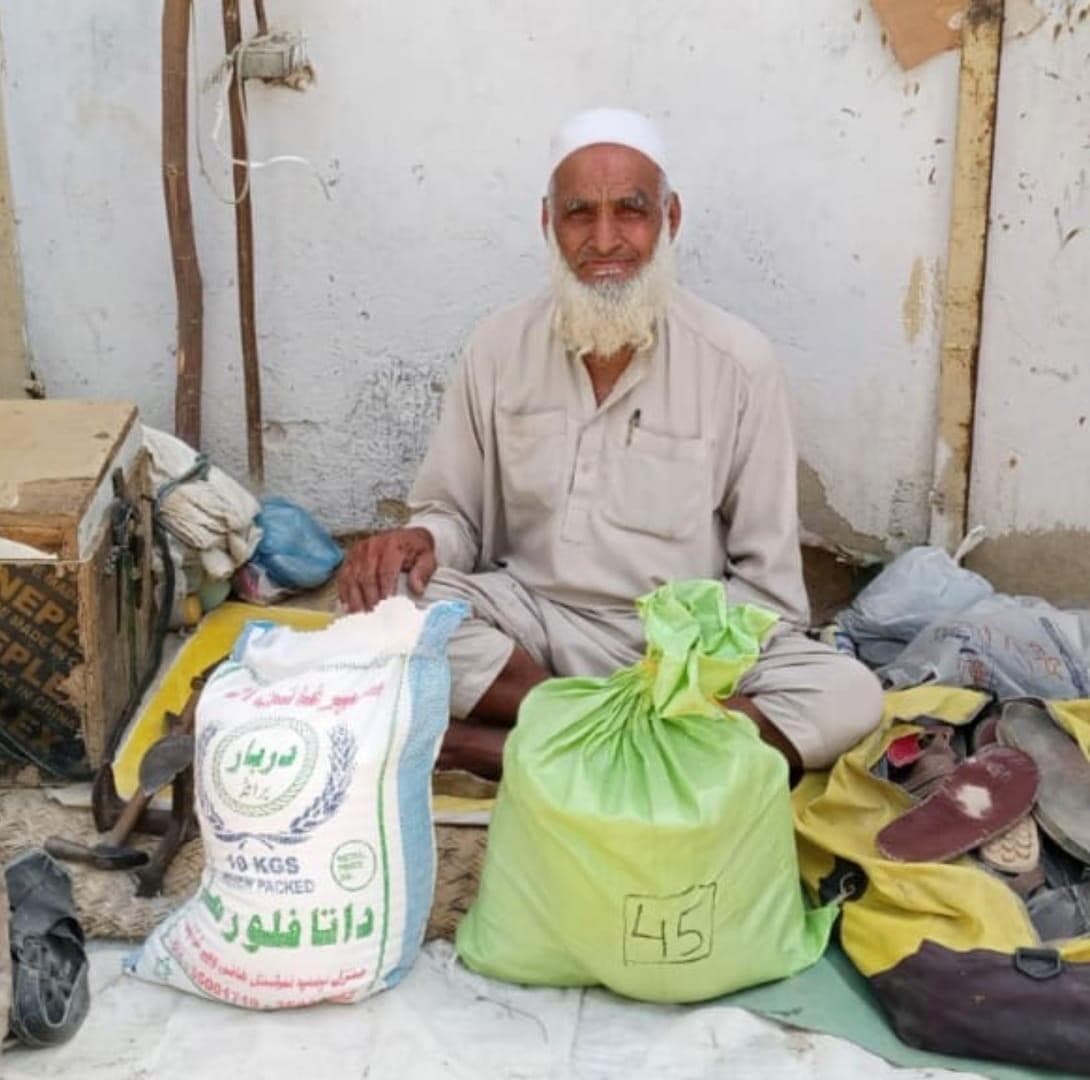 Ration Relief 2020 – Lahore