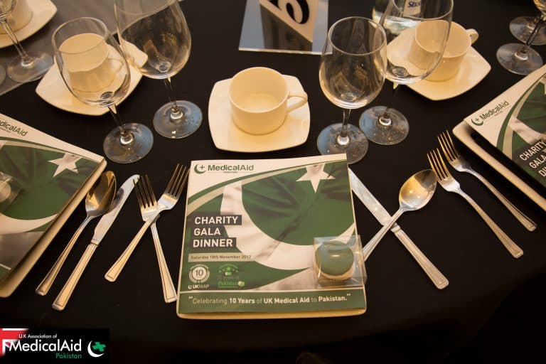UKMAP Annual Gala Dinner 2017