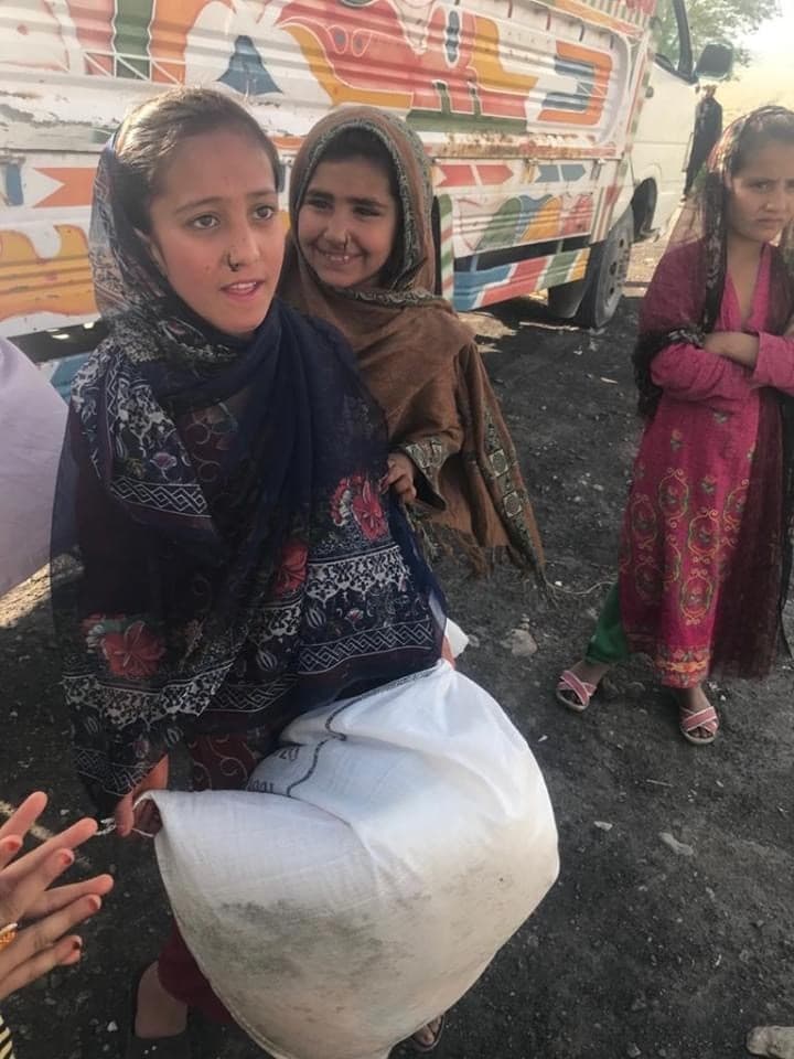 Ration Relief 2020 – Swat