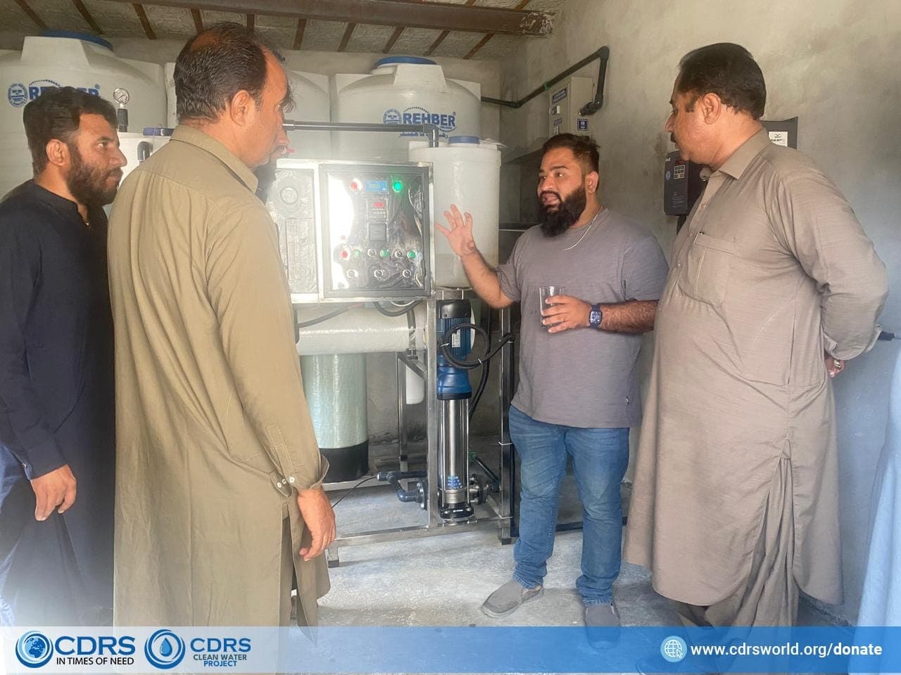 Safe Drinking Water in Pakistan: Why Access to Clean Water Remains a National Priority